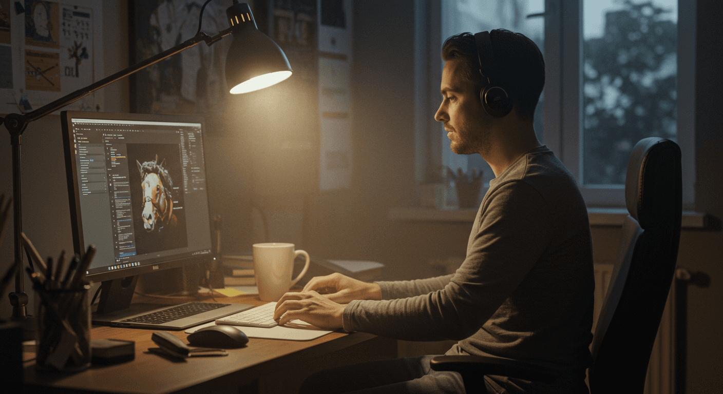 Clean Home Office: Dust-Proofing Tips for Productivity