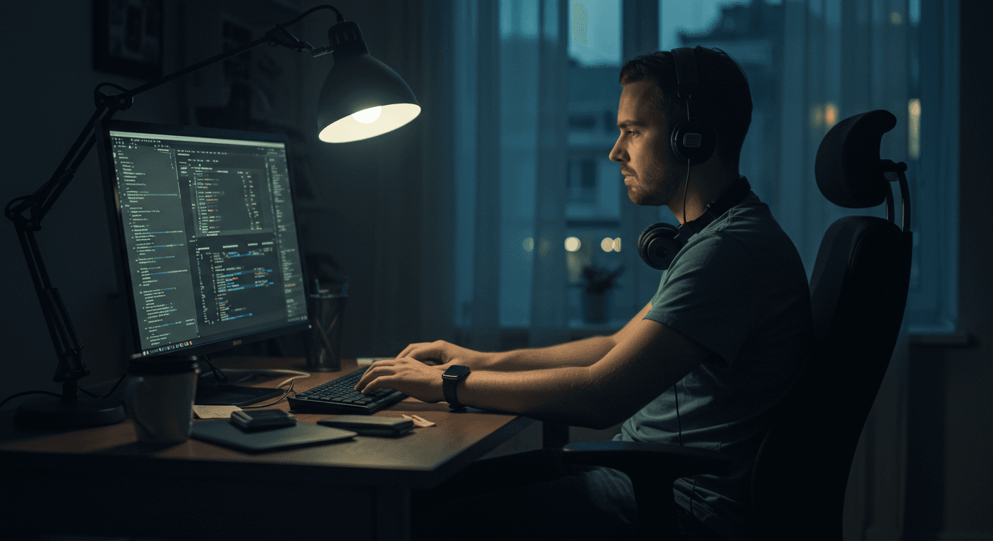 Ergonomic Desk Setup: Essential Guide to Comfort & Productivity