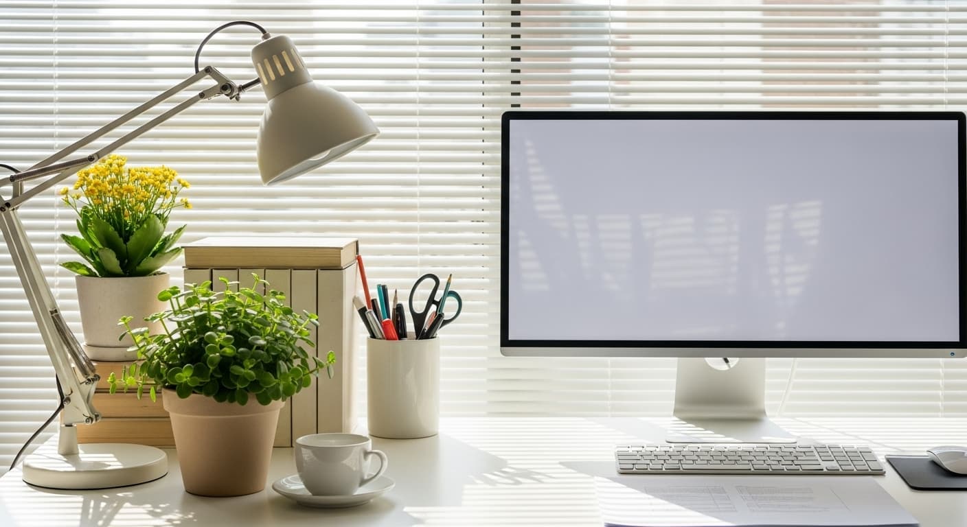 Productive Desk Setup: Ideas for a Distraction-Free Workspace