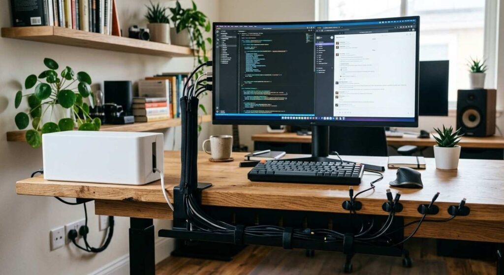 Best Cable Management Tools for Clean Setup