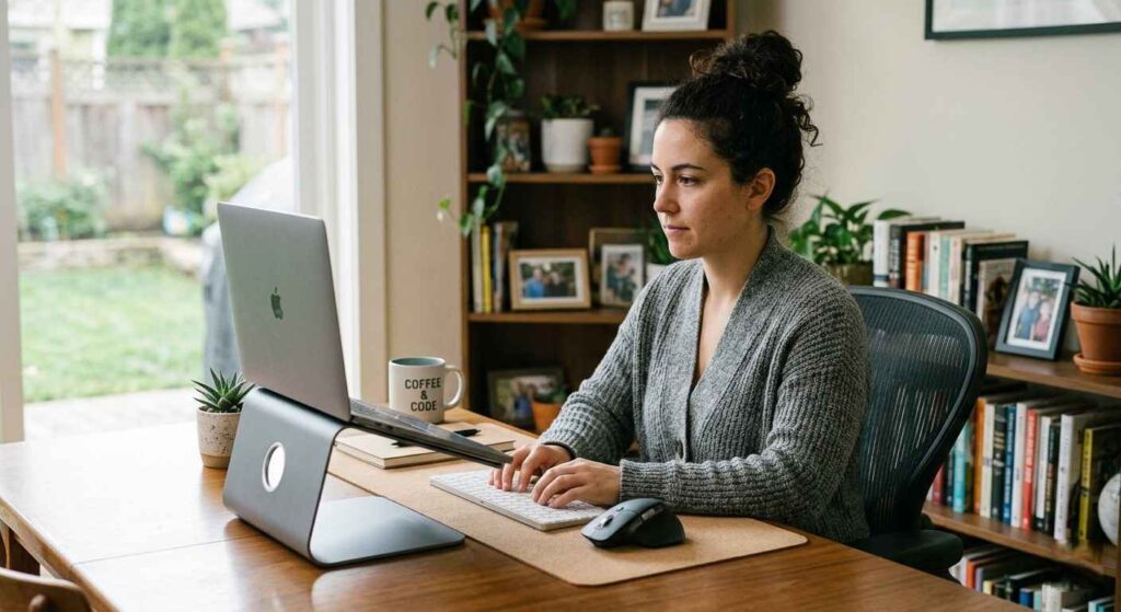 BestLaptopStandsforRemoteWorker