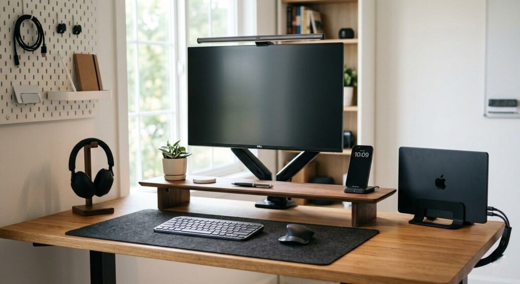 Minimalist Desk Setup Essentials